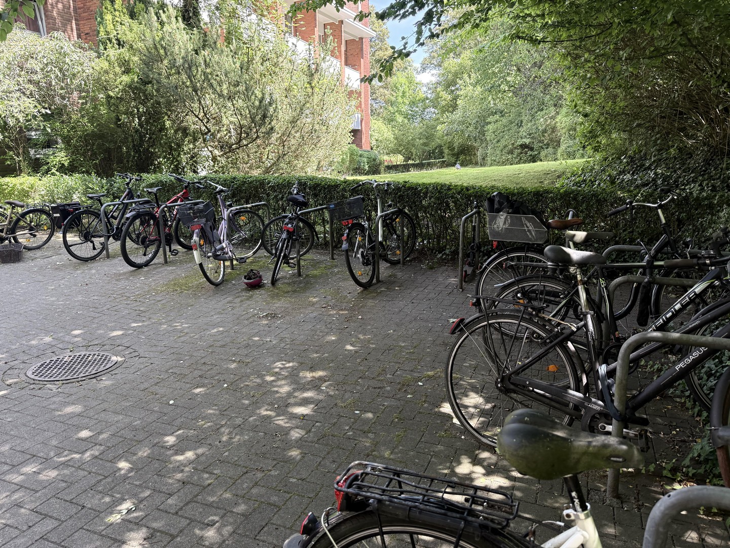 Exklusive 2-Zimmer-Wohnung am Belvedere – Holtenauer Straß – Kiel – Vorschaubild 50