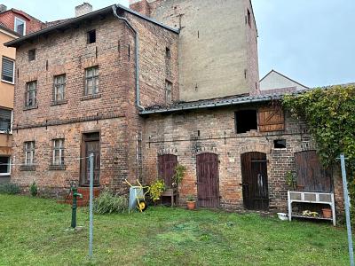 INNENSTADTLAGE MIT 6 EINHEITEN & GARTEN – Bad Freienwalde – Vorschaubild 4