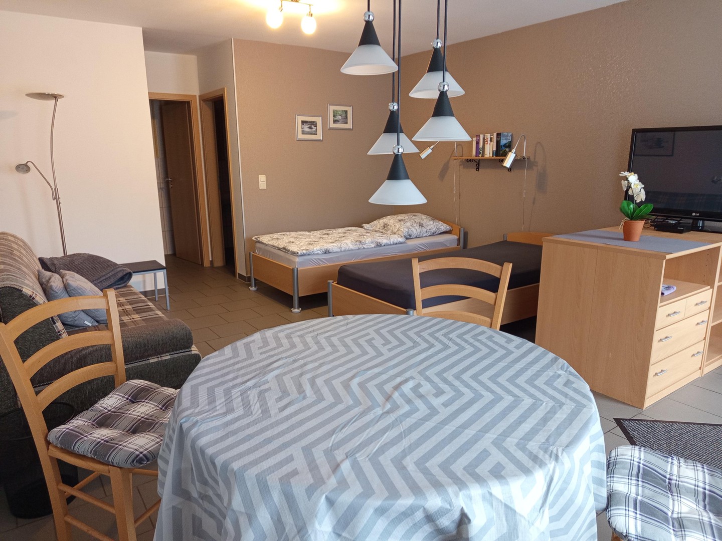 Provisionsfrei! Attraktiver Resthof, Einliegerwohnung, Ferienapartments, großer Halle und Hausweide – Averlak – Vorschaubild 22