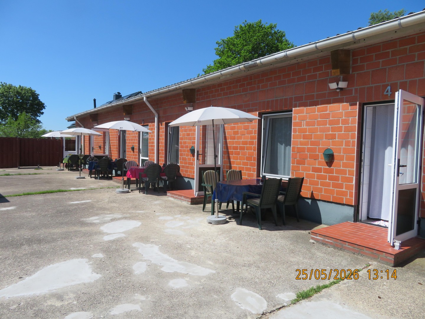 Provisionsfrei! Attraktiver Resthof, Einliegerwohnung, Ferienapartments, großer Halle und Hausweide – Averlak – Vorschaubild 38