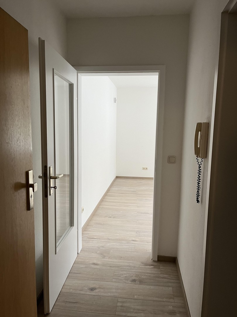 helle 2-Raumwohnung in Chemnitz-Klaffenbach im Erdgeschoss – Chemnitz – Bild 1 von 10