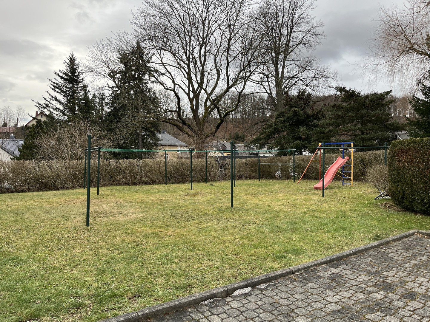 helle 2-Raumwohnung in Chemnitz-Klaffenbach im Erdgeschoss – Chemnitz – Vorschaubild 10