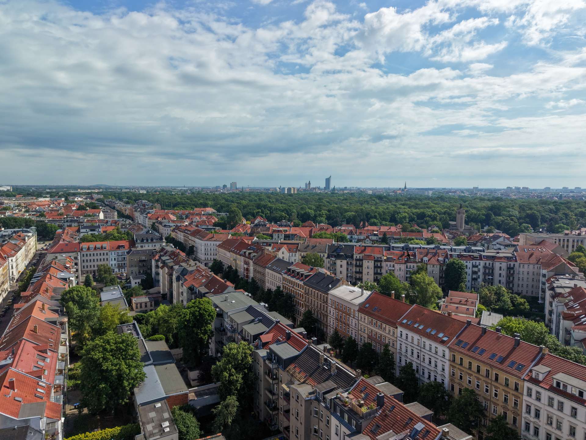 Frei werdende Zweiraumwohnung in Schleußig mit Balkon und Aufzug – Leipzig – Bild 1 von 2