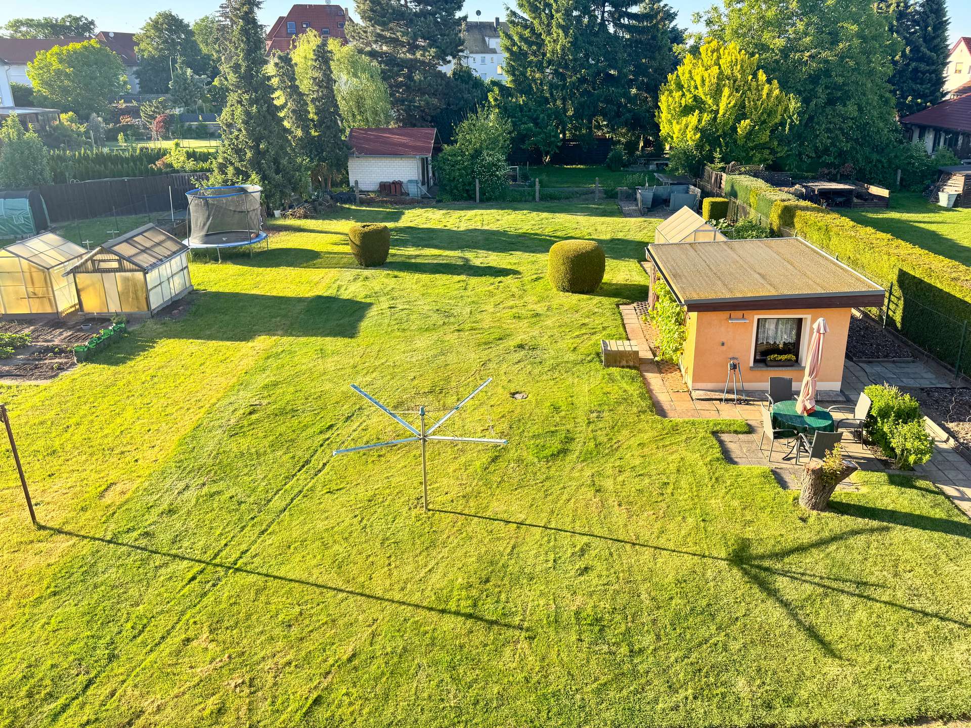 Bezugsfreies Familiendomizil | 2 Bäder | Kameraüberwachung | Brunnen | Garage und Stellplatz – Bennewitz – Vorschaubild 15