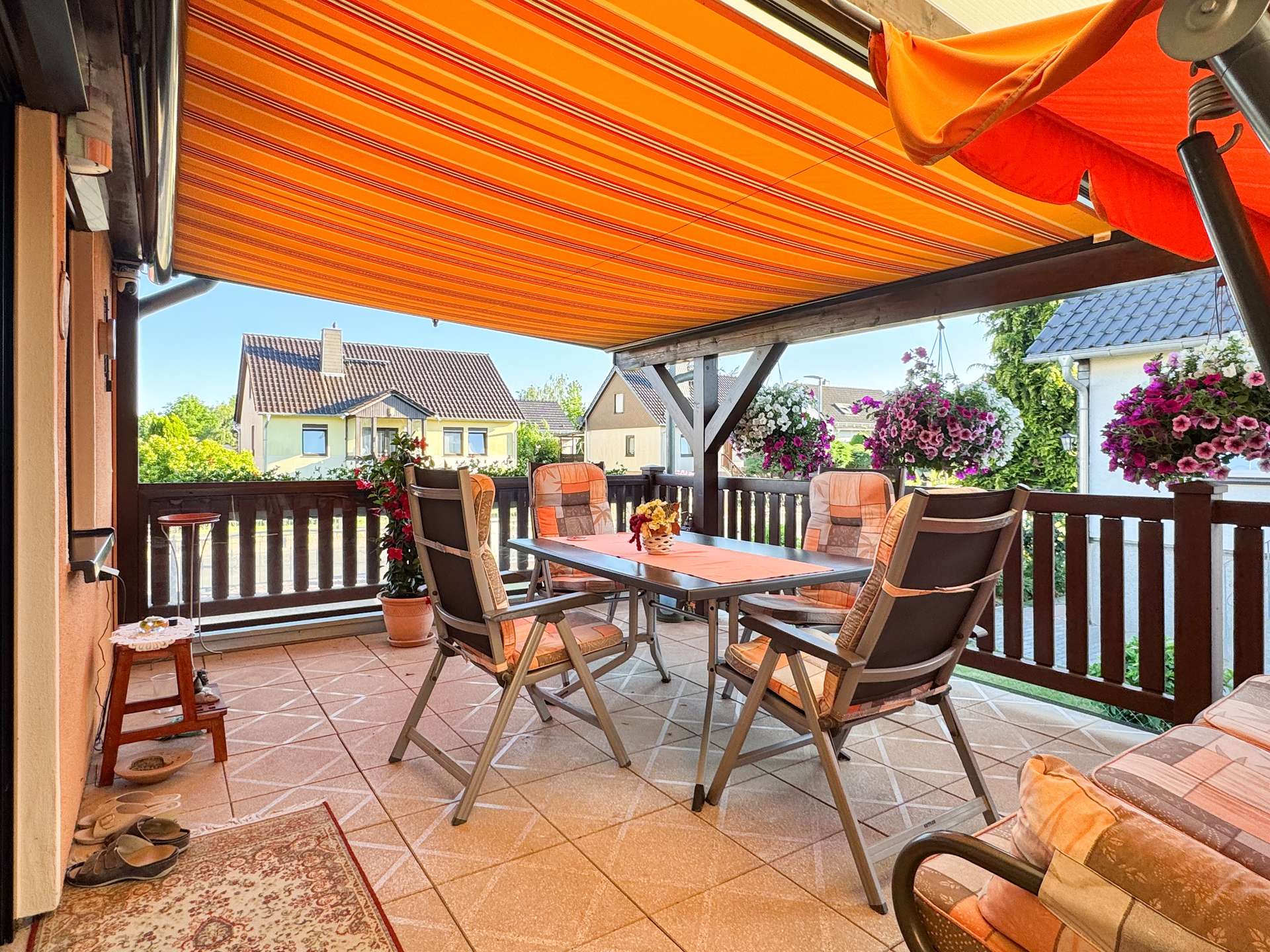 Bezugsfreies Familiendomizil | 2 Bäder | Kameraüberwachung | Brunnen | Garage und Stellplatz – Bennewitz – Vorschaubild 16