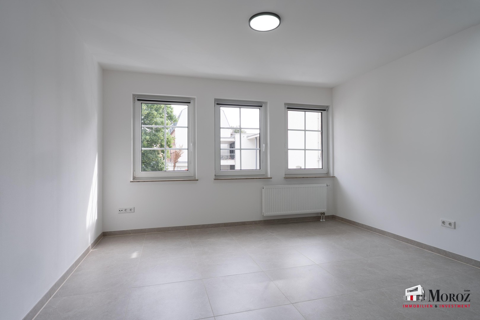 Übersichtliche Single-Wohnung: Frisch saniert & bezugsfertig mit Top-Ausstattung in Fürth! – Fürth – Vorschaubild 2