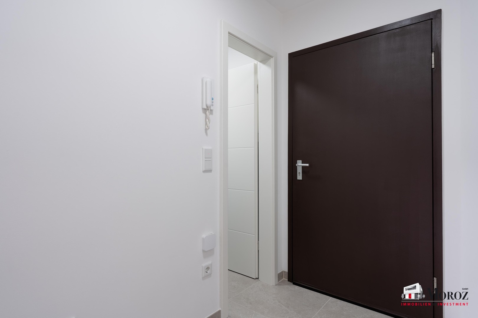 Übersichtliche Single-Wohnung: Frisch saniert & bezugsfertig mit Top-Ausstattung in Fürth! – Fürth – Vorschaubild 5