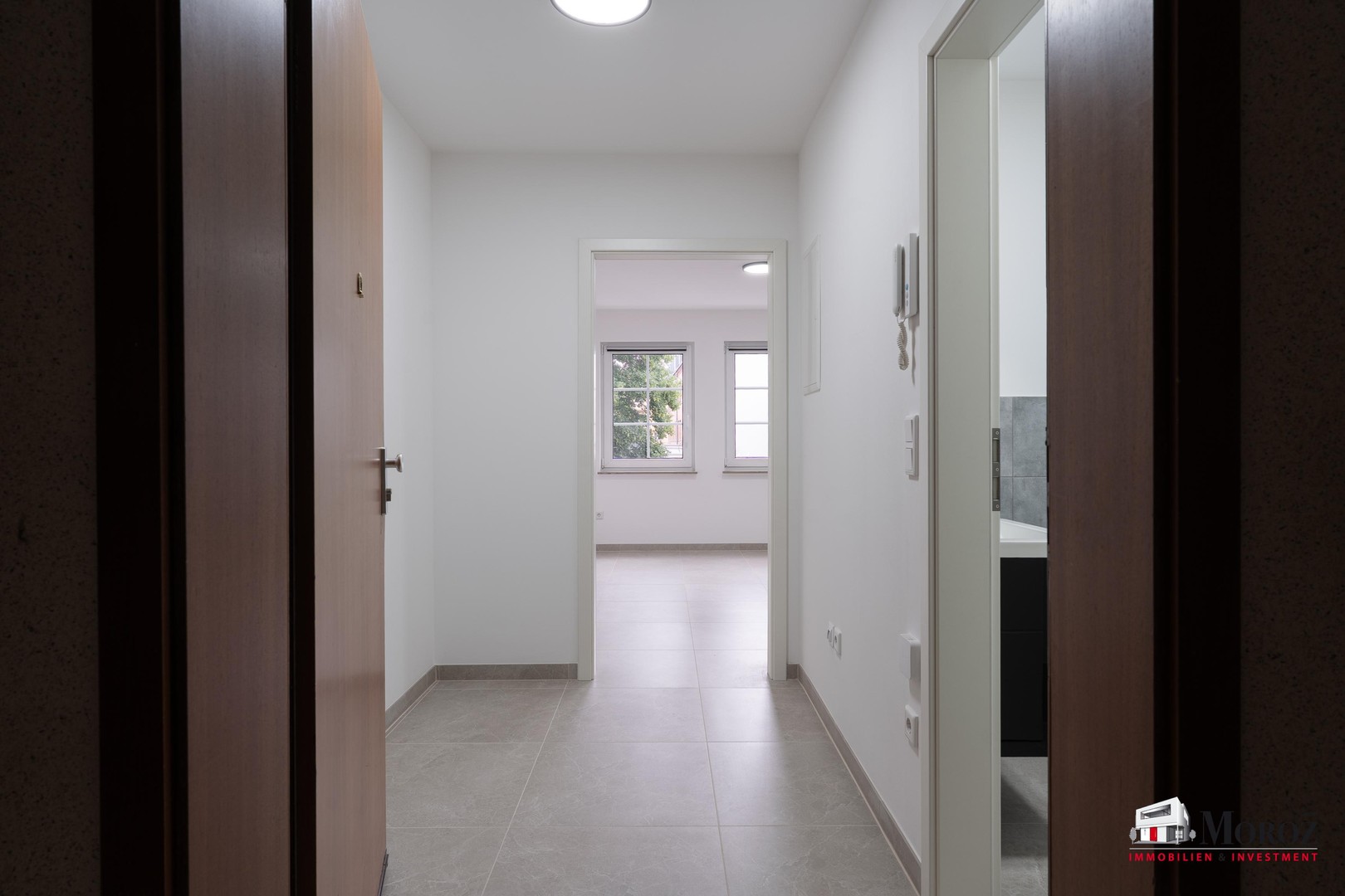 Übersichtliche Single-Wohnung: Frisch saniert & bezugsfertig mit Top-Ausstattung in Fürth! – Fürth – Vorschaubild 6