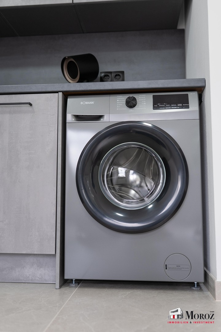 Übersichtliche Single-Wohnung: Frisch saniert & bezugsfertig mit Top-Ausstattung in Fürth! – Fürth – Vorschaubild 13