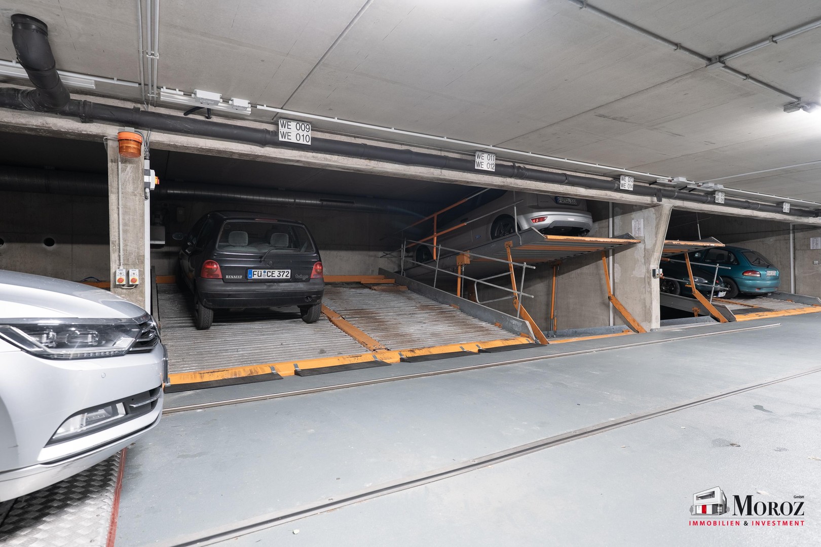 Übersichtliche Single-Wohnung: Frisch saniert & bezugsfertig mit Top-Ausstattung in Fürth! – Fürth – Vorschaubild 17