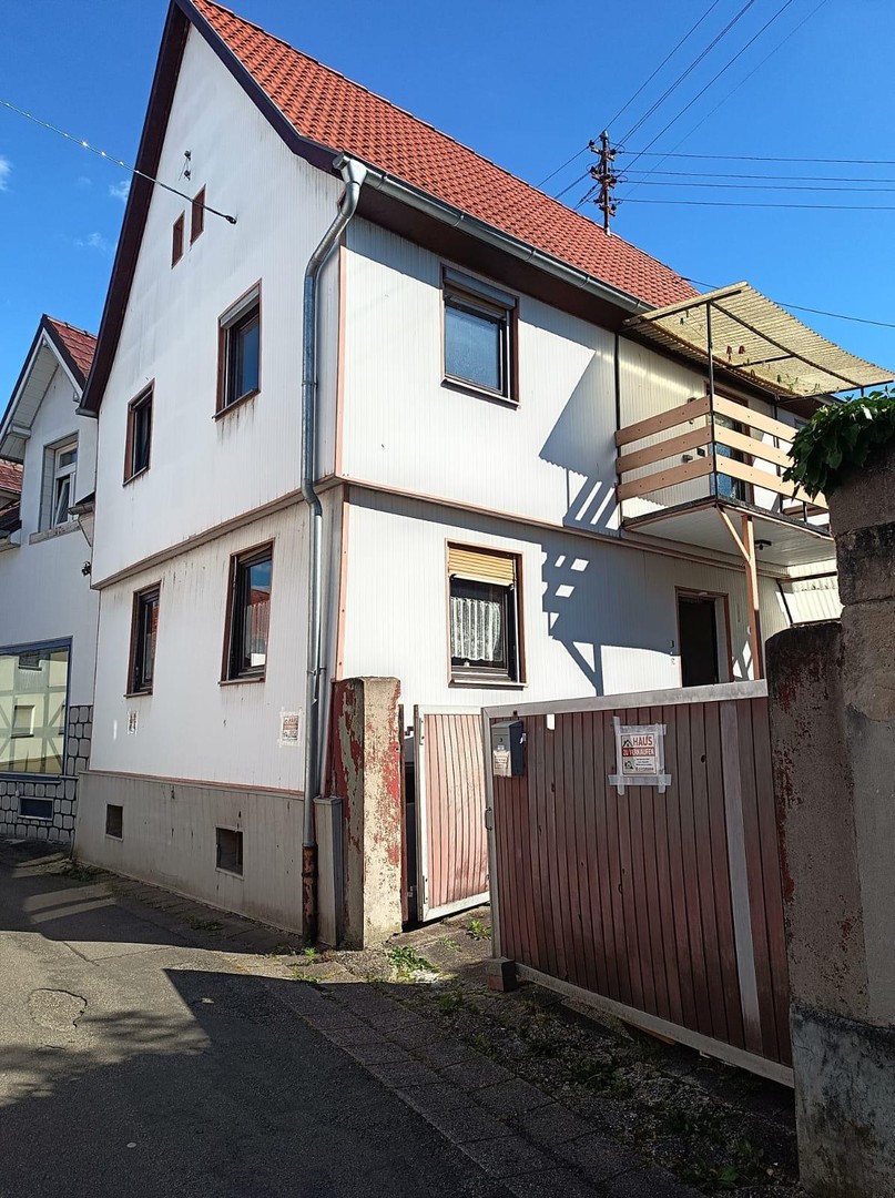 Fachwerkhaus mit Anbau – Hagenbach – Bild 1 von 15