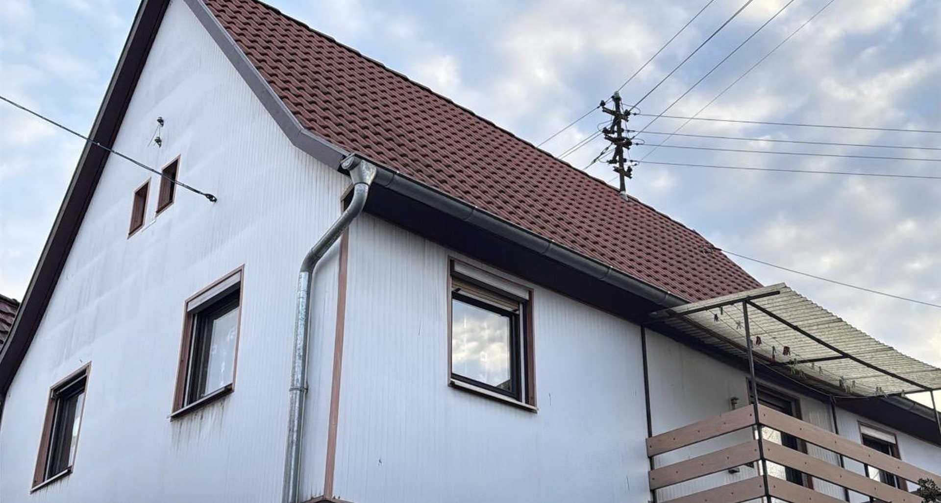 Fachwerkhaus mit Anbau – Hagenbach – Vorschaubild 2