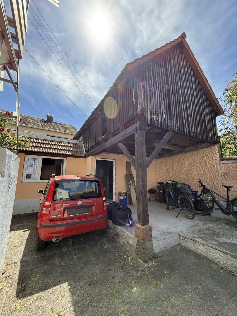 Fachwerkhaus mit Anbau – Hagenbach – Vorschaubild 3