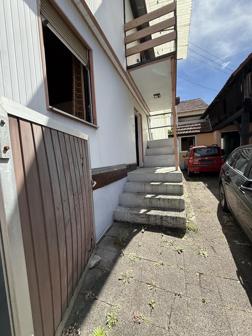 Fachwerkhaus mit Anbau – Hagenbach – Vorschaubild 4