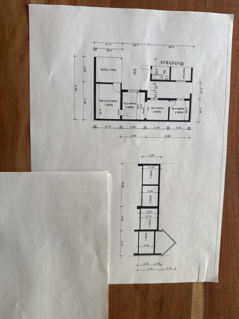 Fachwerkhaus mit Anbau – Hagenbach – Vorschaubild 13