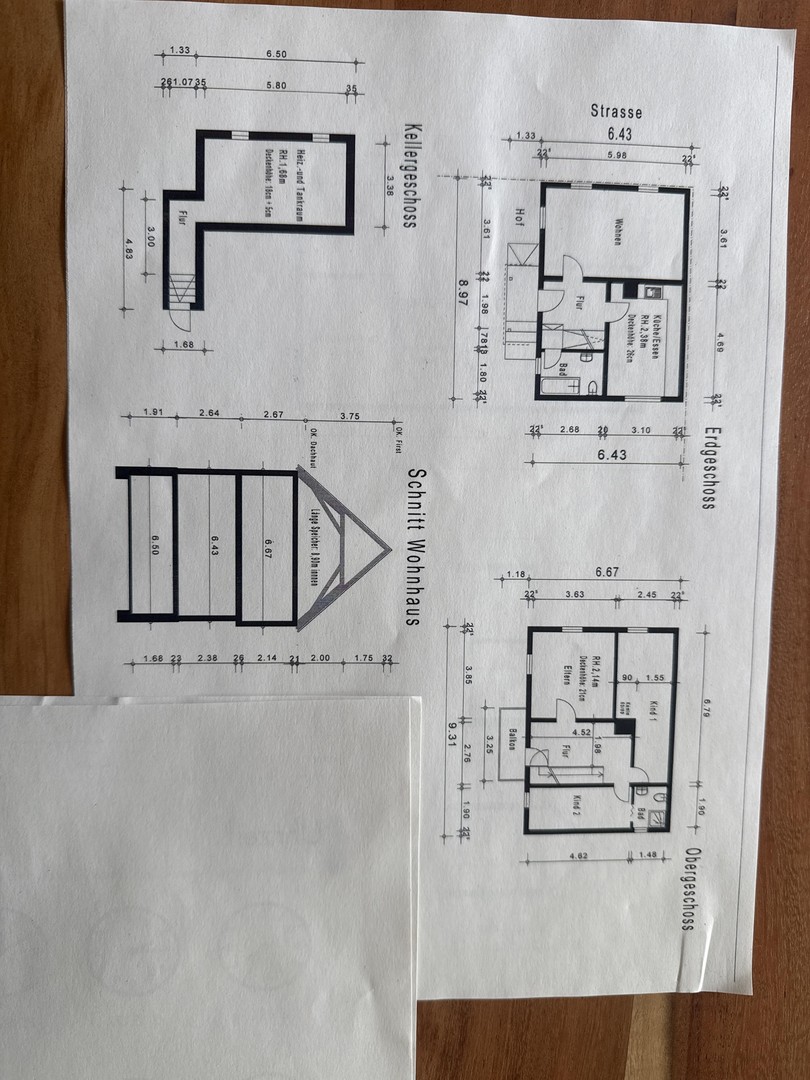 Fachwerkhaus mit Anbau – Hagenbach – Vorschaubild 14