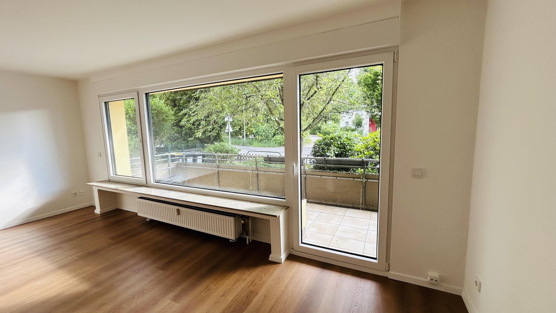 Wohnung in Bestlage mit Südbalkon - Erstbezug nach Sanierung – Dortmund – Vorschaubild 2