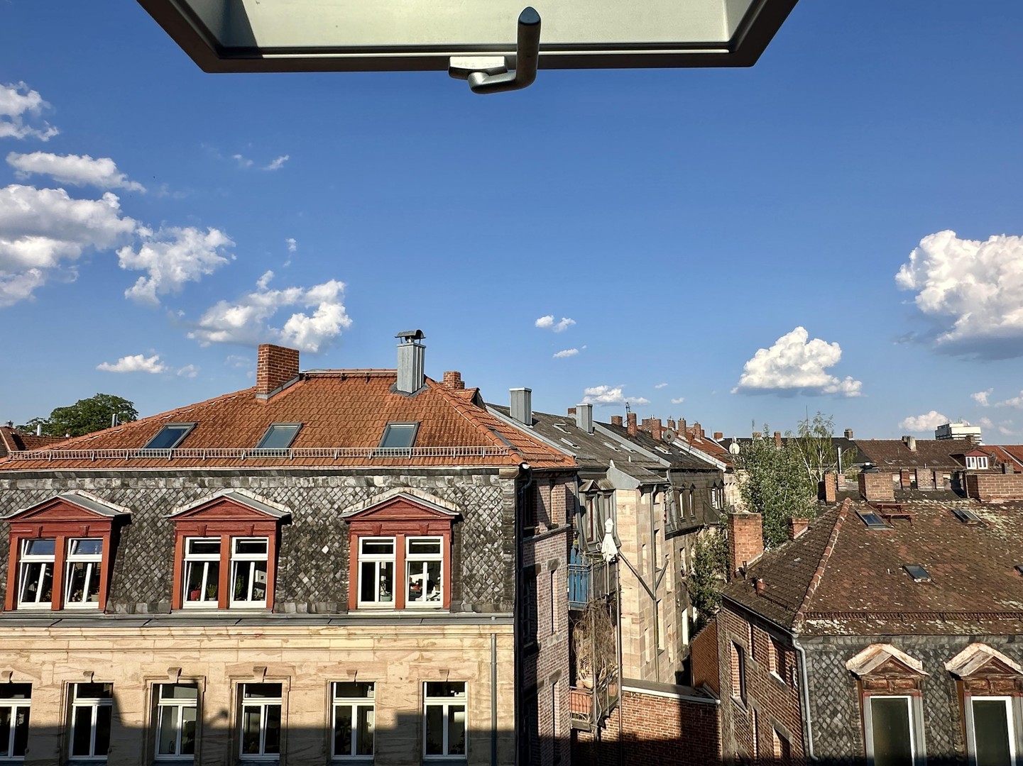 Neuwertige 2-Zi.-Dachgeschosswohnung mit Terrasse und Blick zur Uferpromenade Fürth – Fürth – Vorschaubild 9
