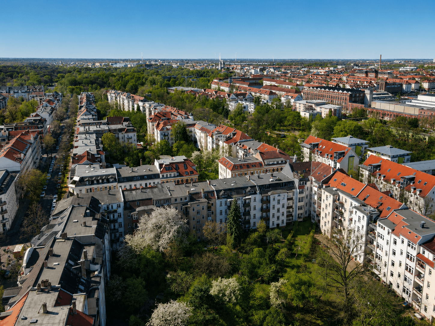 BEZUGSFREI ! SCHLEUSSIG - für Selbstnutzer! 3-Zimmer-Wohnung mit Balkon und Tageslichtbad – Leipzig – Vorschaubild 20