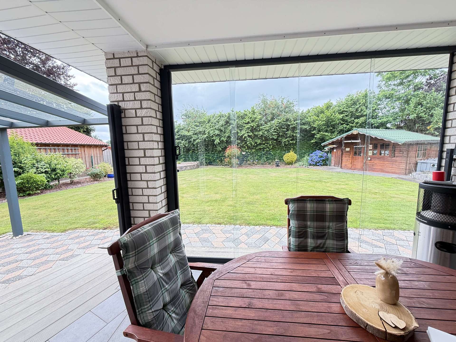 Käufer Provisionsfrei! Top Wohnqualität in ruhiger Lage – Winkelwalmdachbungalow mit Charme – Kluse – Vorschaubild 9