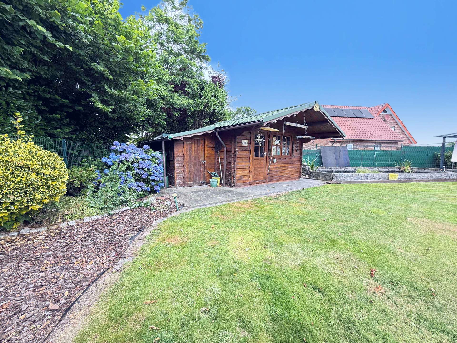 Käufer Provisionsfrei! Top Wohnqualität in ruhiger Lage – Winkelwalmdachbungalow mit Charme – Kluse – Vorschaubild 11