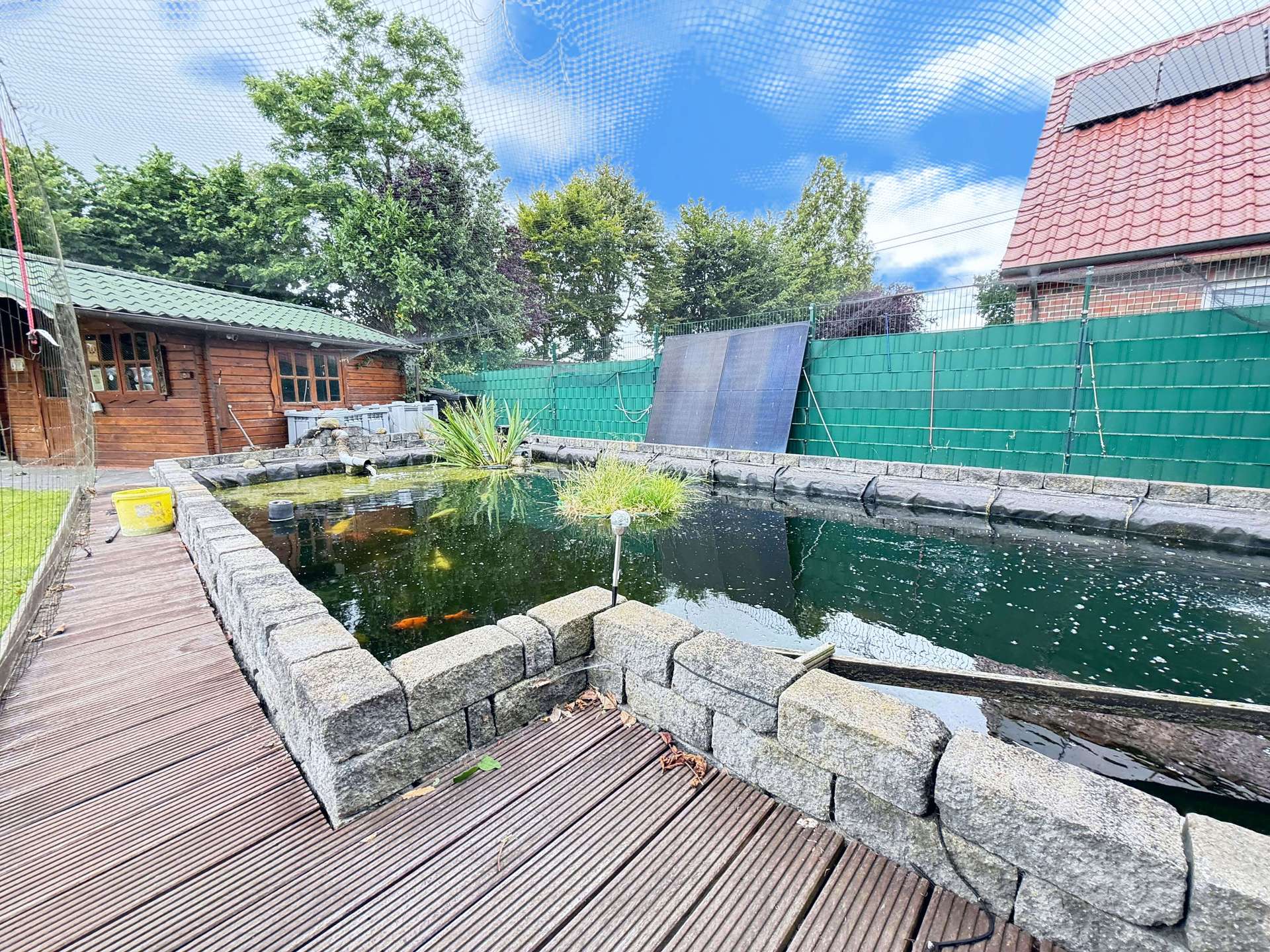 Käufer Provisionsfrei! Top Wohnqualität in ruhiger Lage – Winkelwalmdachbungalow mit Charme – Kluse – Vorschaubild 13