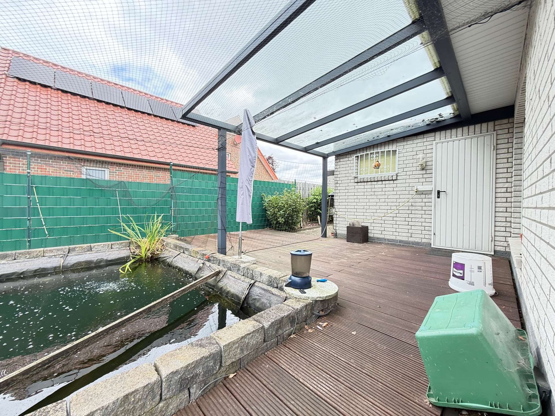 Käufer Provisionsfrei! Top Wohnqualität in ruhiger Lage – Winkelwalmdachbungalow mit Charme – Kluse – Vorschaubild 14