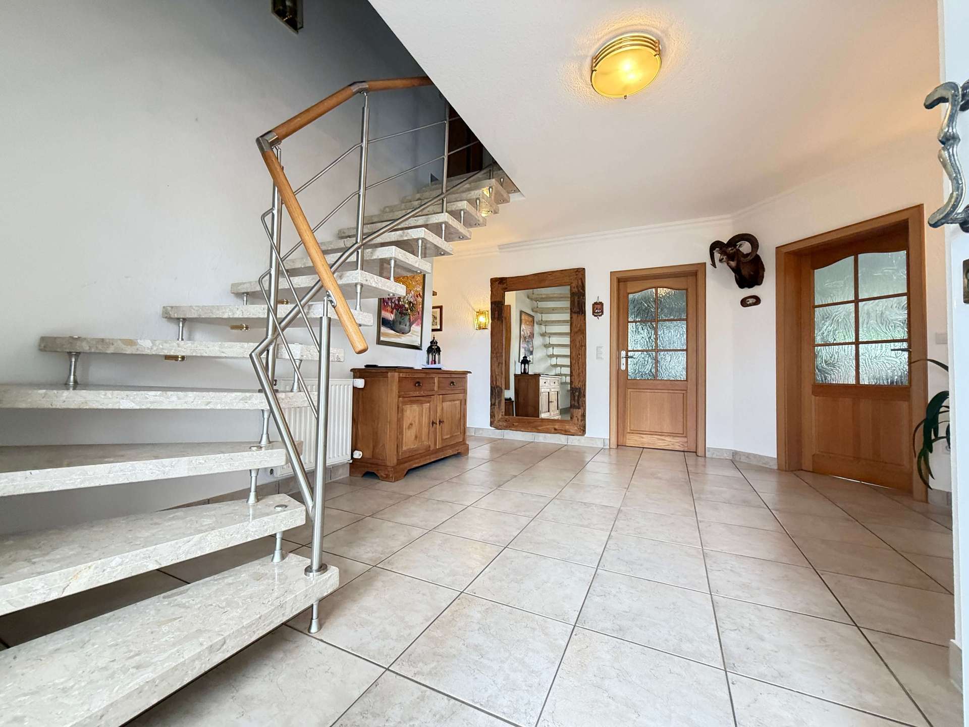 Käufer Provisionsfrei! Top Wohnqualität in ruhiger Lage – Winkelwalmdachbungalow mit Charme – Kluse – Vorschaubild 28