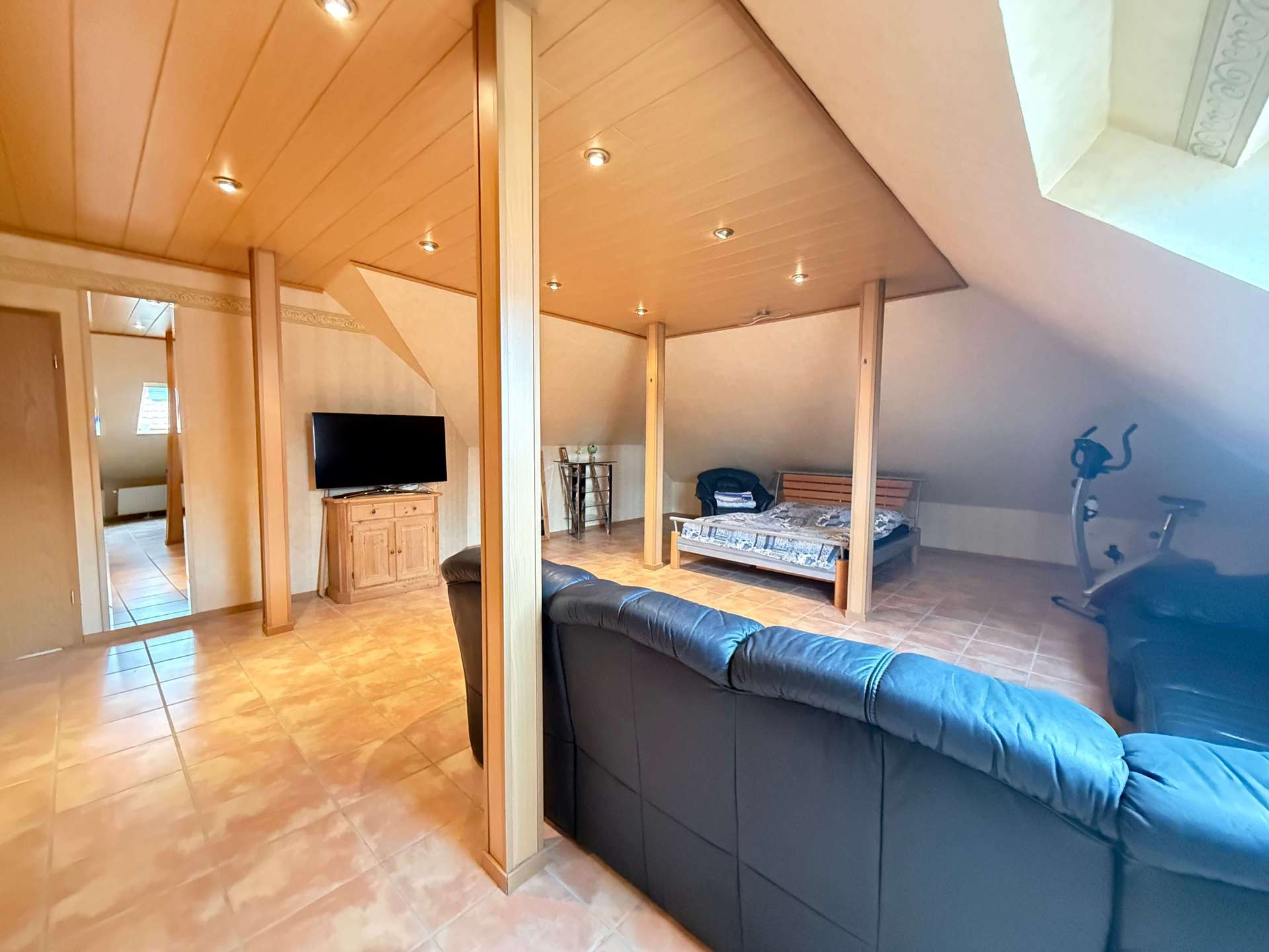 Käufer Provisionsfrei! Top Wohnqualität in ruhiger Lage – Winkelwalmdachbungalow mit Charme – Kluse – Vorschaubild 35
