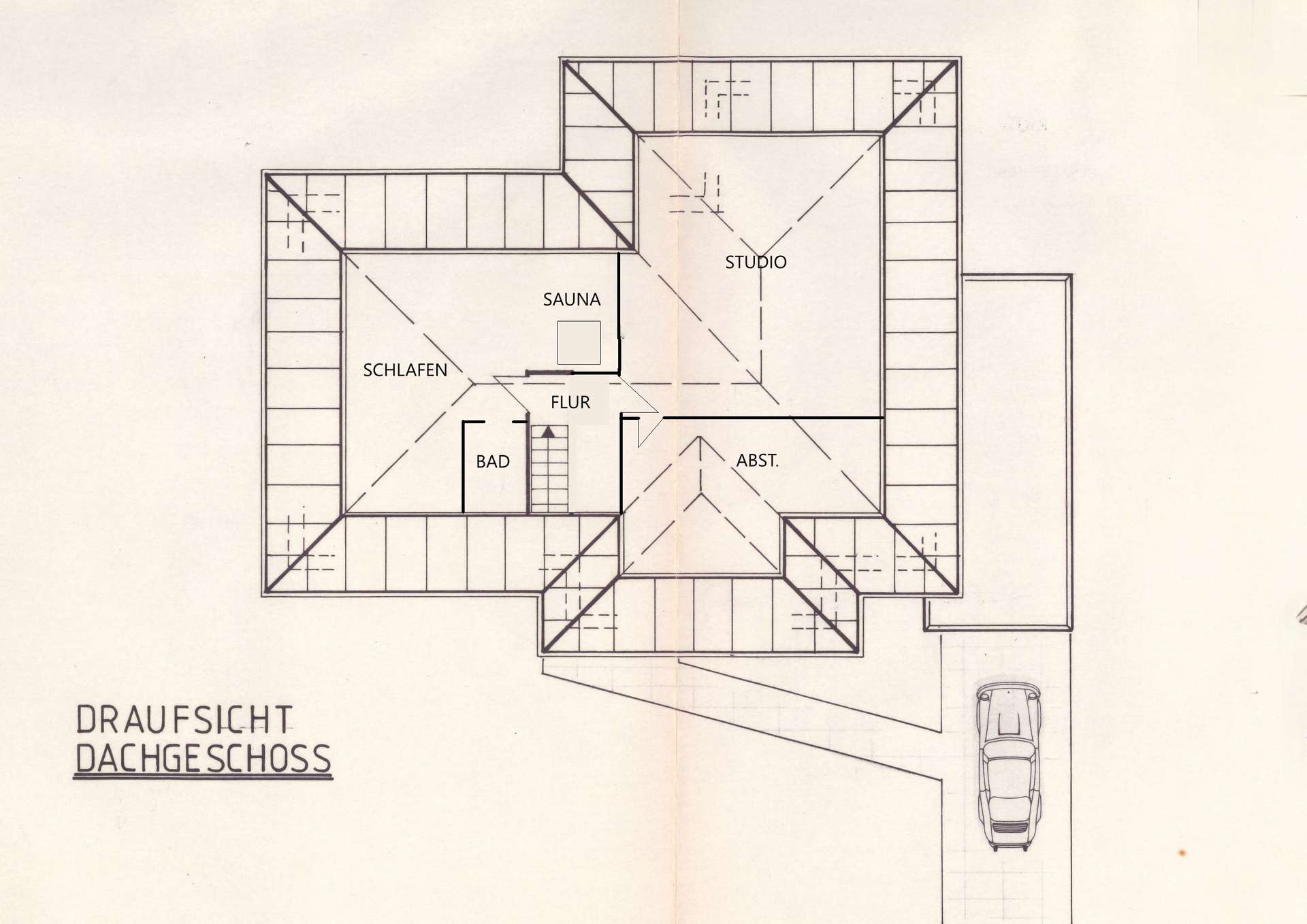 Käufer Provisionsfrei! Top Wohnqualität in ruhiger Lage – Winkelwalmdachbungalow mit Charme – Kluse – Vorschaubild 43