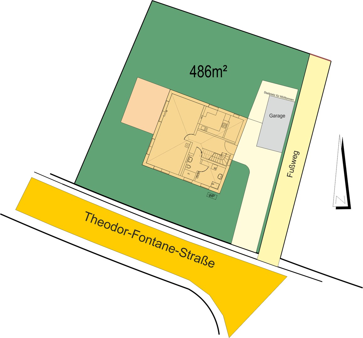 Exklusives Neubauprojekt in bester Lage – Chemnitz – Vorschaubild 4