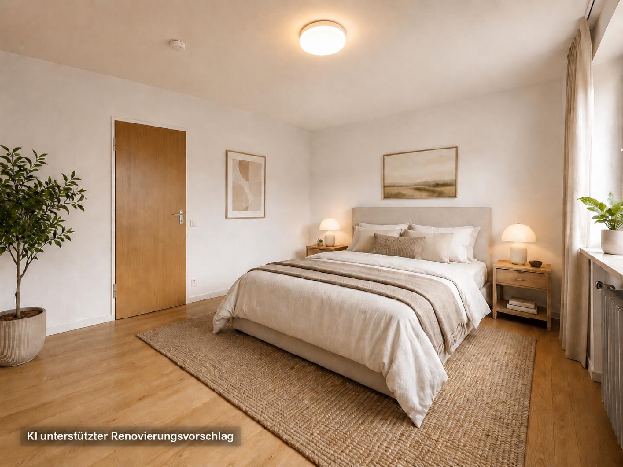 Renovieren, gestalten, einziehen - 3-Zimmerwohnung mit Aufzug und Panoramablick – Bietigheim-Bissingen – Vorschaubild 2
