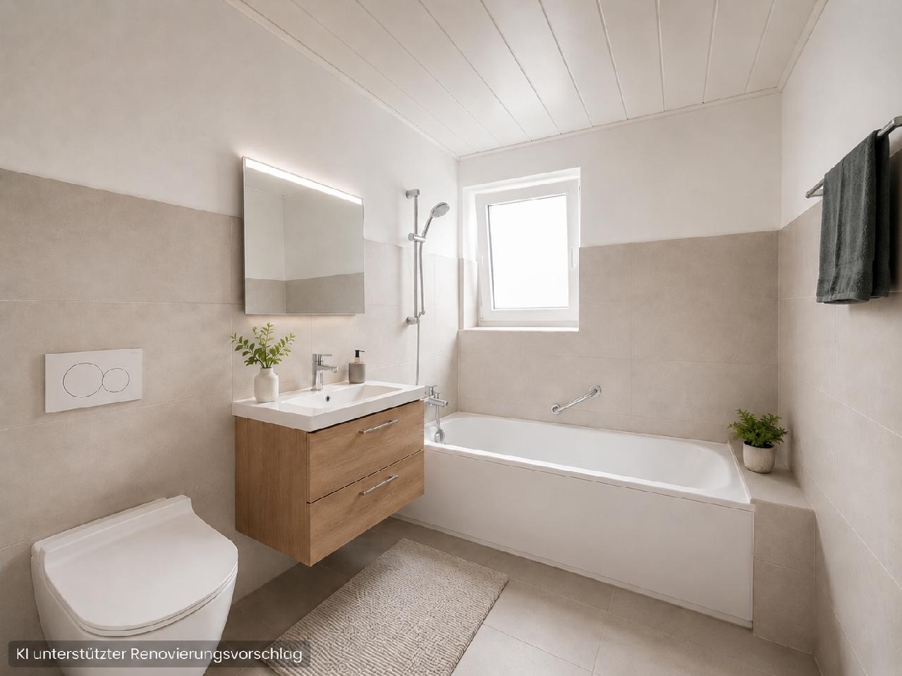 Renovieren, gestalten, einziehen - 3-Zimmerwohnung mit Aufzug und Panoramablick – Bietigheim-Bissingen – Vorschaubild 10