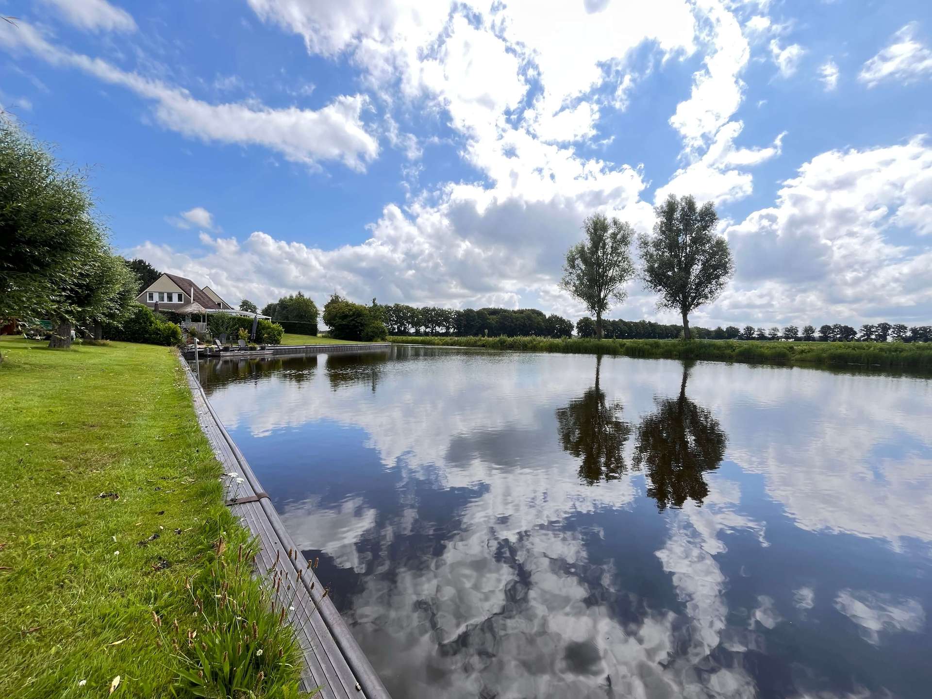 Wasserlage, Weitblick, Wohlgefühl – Ihr Rückzugsort am Wasser – Dörpen – Vorschaubild 8