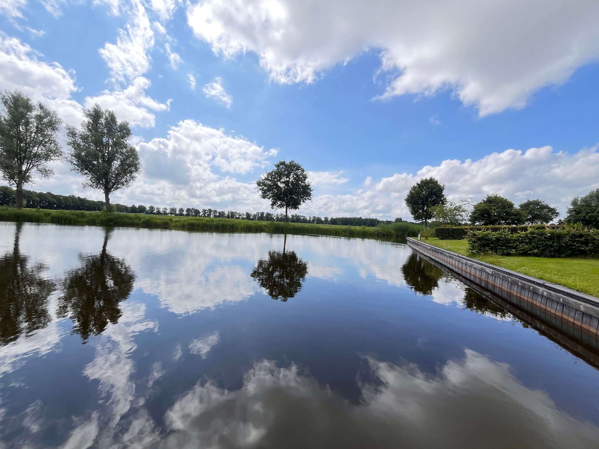Wasserlage, Weitblick, Wohlgefühl – Ihr Rückzugsort am Wasser – Dörpen – Vorschaubild 9