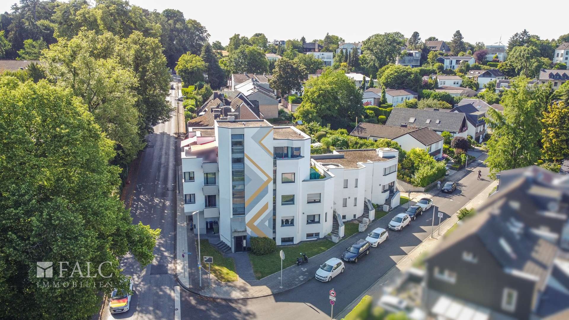 Simply the best ! - 1-Zimmer-Kapitalanlage mit Aufzug und Tiefgarage ! – Aachen – Vorschaubild 2