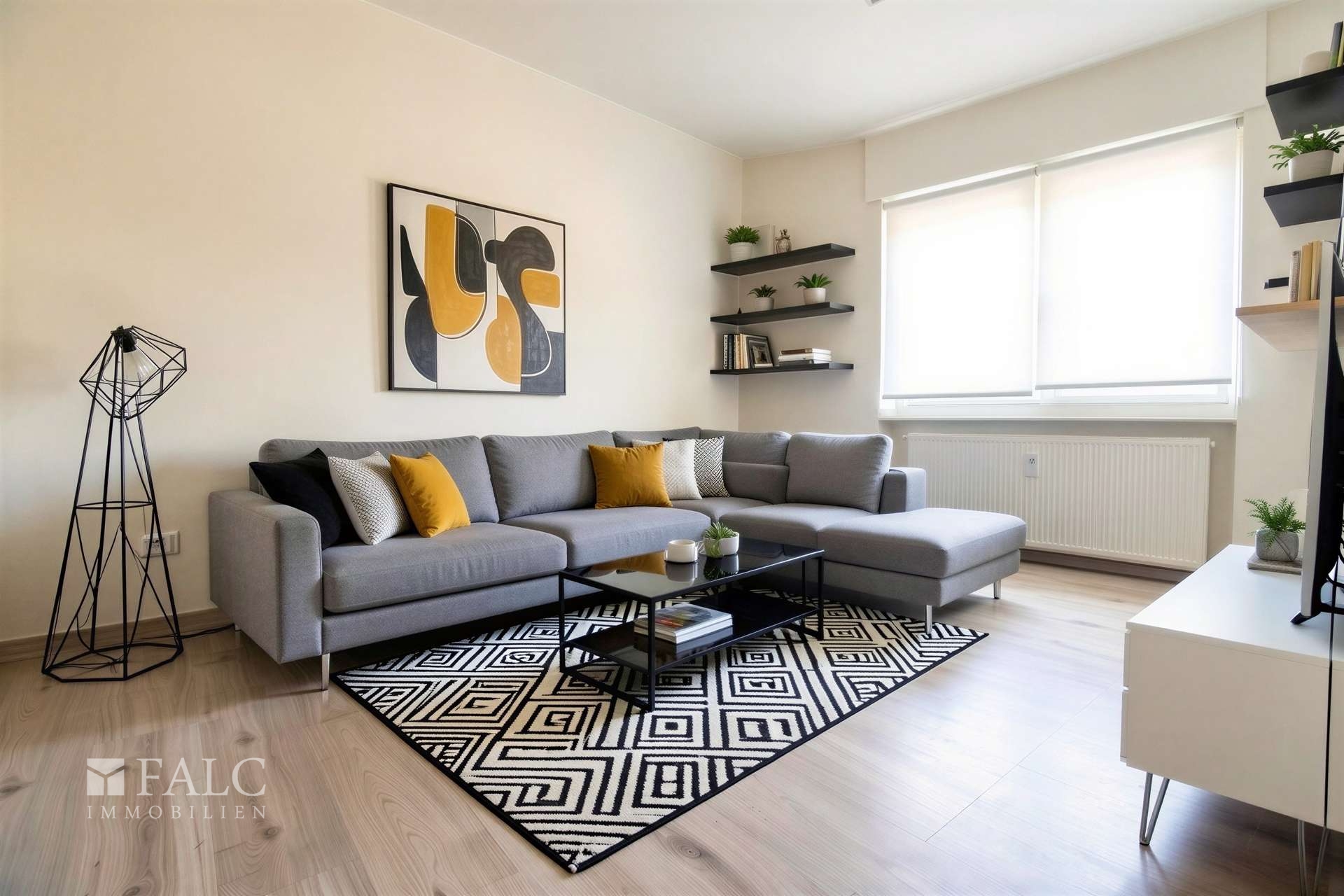 Simply the best ! - 1-Zimmer-Kapitalanlage mit Aufzug und Tiefgarage ! – Aachen – Vorschaubild 5