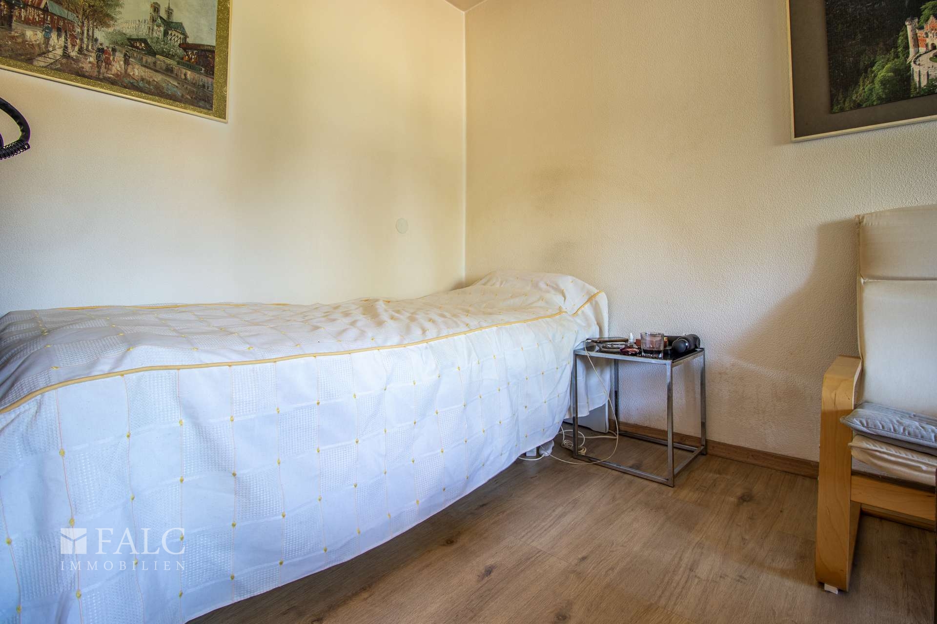 Simply the best ! - 1-Zimmer-Kapitalanlage mit Aufzug und Tiefgarage ! – Aachen – Vorschaubild 6