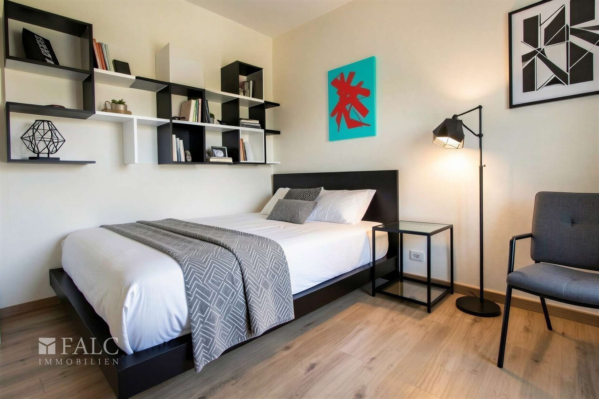 Simply the best ! - 1-Zimmer-Kapitalanlage mit Aufzug und Tiefgarage ! – Aachen – Vorschaubild 7