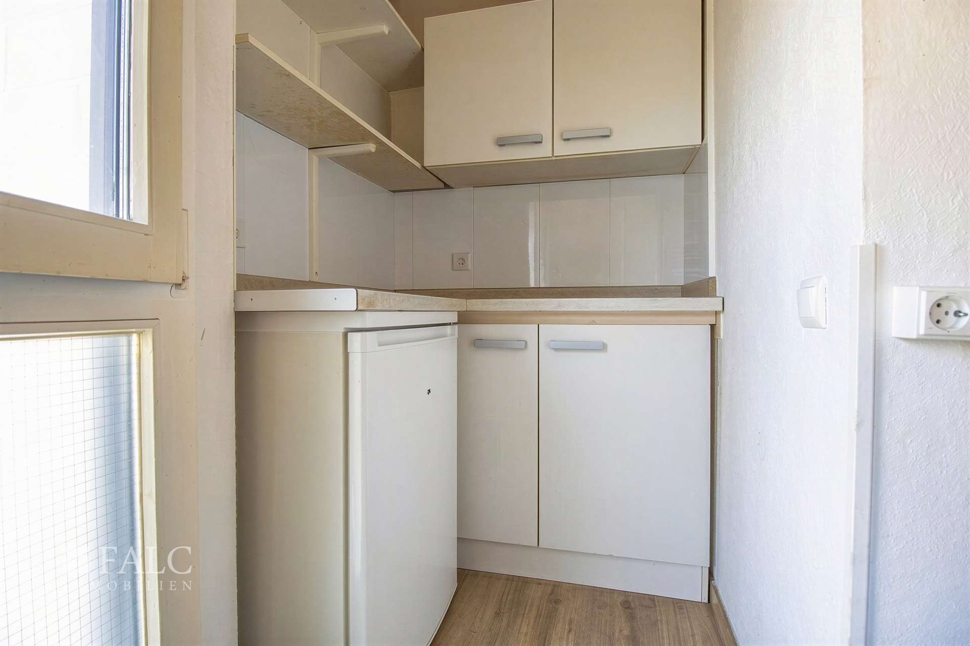 Simply the best ! - 1-Zimmer-Kapitalanlage mit Aufzug und Tiefgarage ! – Aachen – Vorschaubild 9