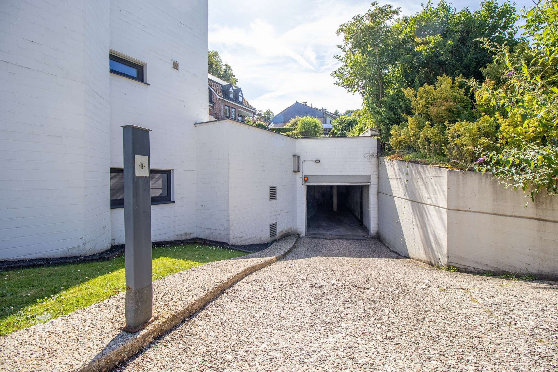 Simply the best ! - 1-Zimmer-Kapitalanlage mit Aufzug und Tiefgarage ! – Aachen – Vorschaubild 10