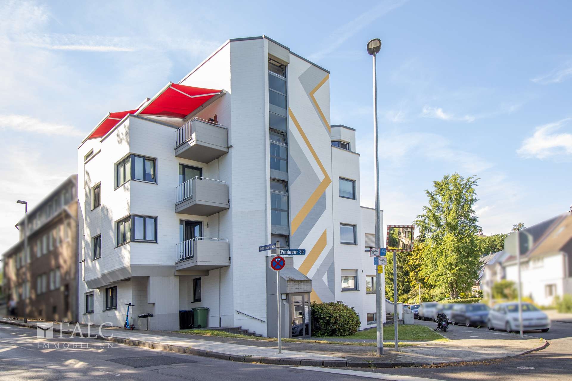 Simply the best ! - 1-Zimmer-Kapitalanlage mit Aufzug und Tiefgarage ! – Aachen – Vorschaubild 12