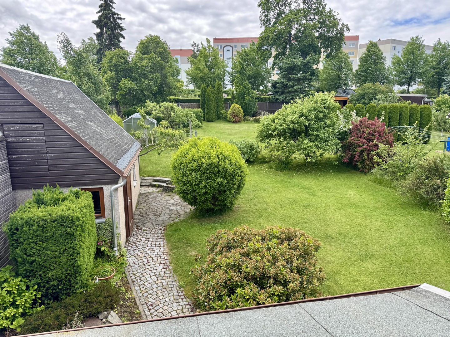 Gepflegte Doppelhaushälfte mit großem Garten - provisionsfrei – Annaberg-Buchholz – Vorschaubild 18