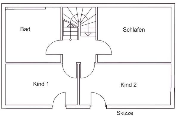 HS6779 Ruhige und sonnige Doppelhaushälfte mit unverbaubarem Ausblick / Deuerling – Deuerling – Vorschaubild 13
