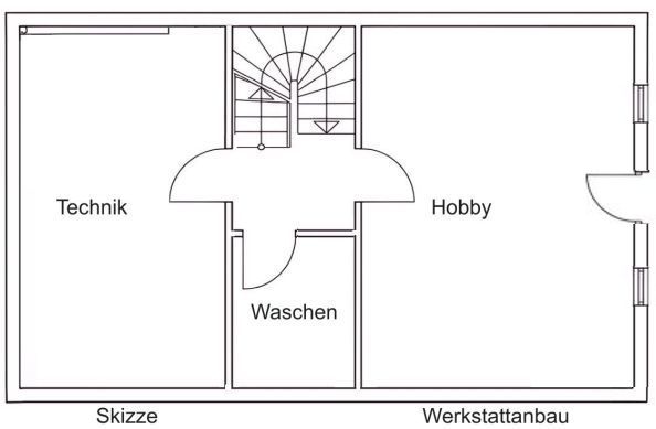 HS6779 Ruhige und sonnige Doppelhaushälfte mit unverbaubarem Ausblick / Deuerling – Deuerling – Vorschaubild 14