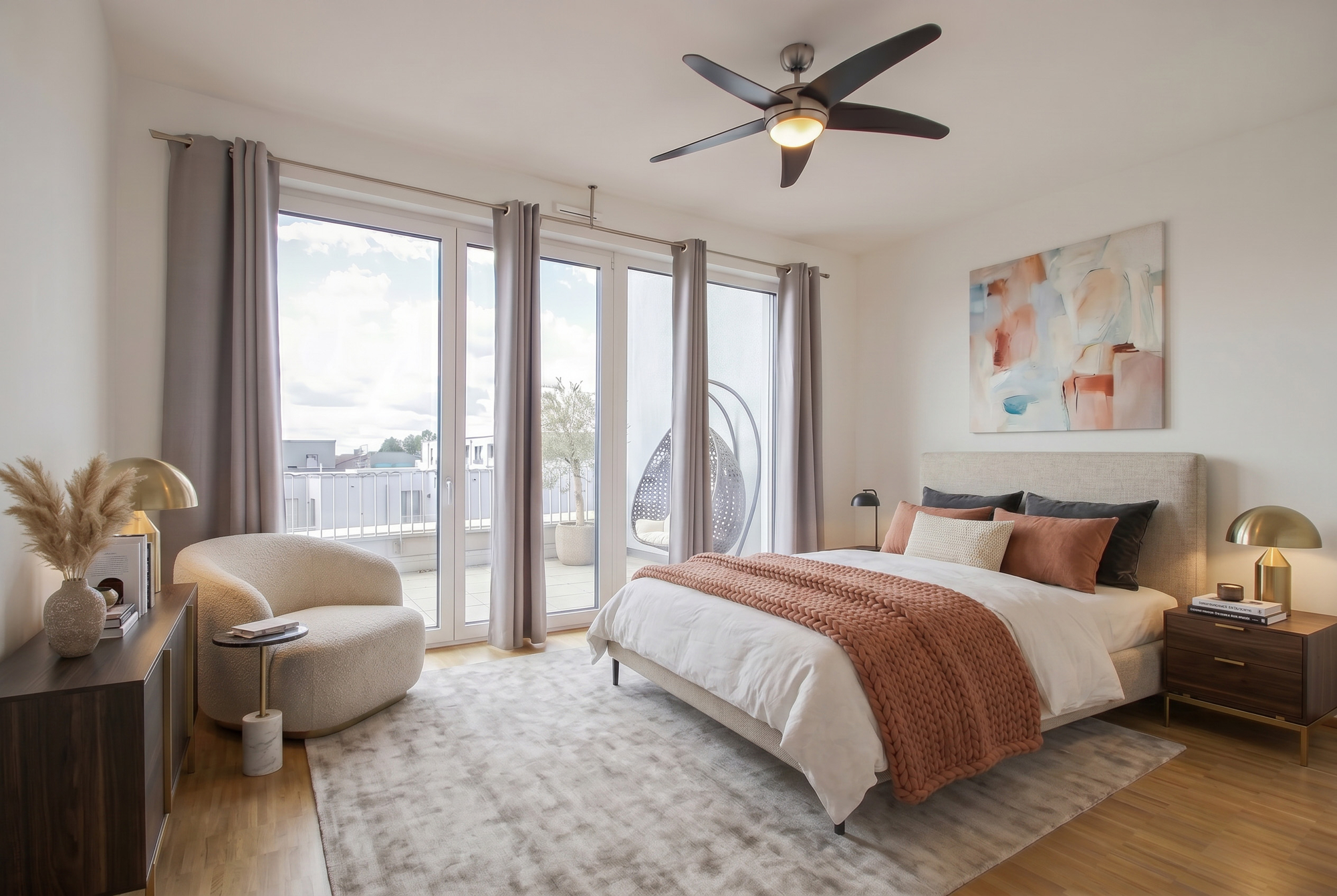 PENTHOUSE - LICHT. WEITE. PRIVATSPHÄRE – Düsseldorf – Vorschaubild 5