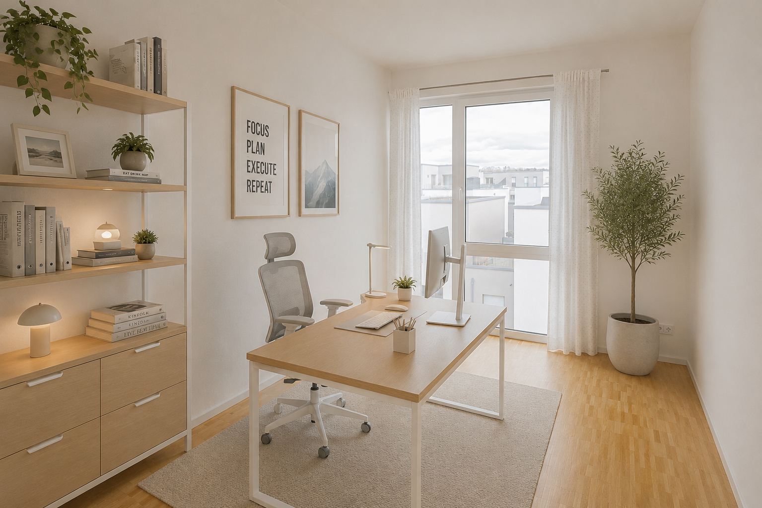 PENTHOUSE - LICHT. WEITE. PRIVATSPHÄRE – Düsseldorf – Vorschaubild 6