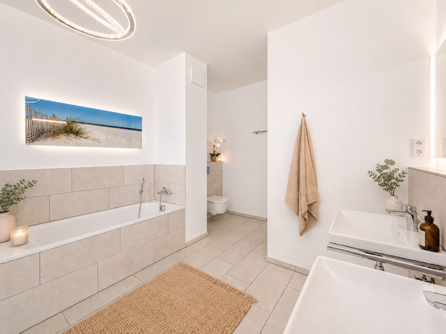 PENTHOUSE - LICHT. WEITE. PRIVATSPHÄRE – Düsseldorf – Vorschaubild 7