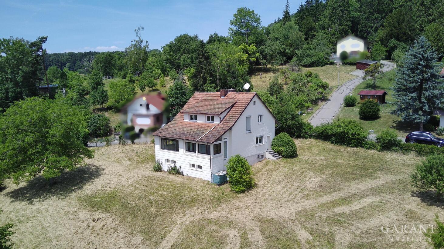Ruhe und Platz - Was will man mehr? – Dettighofen – Bild 1 von 21
