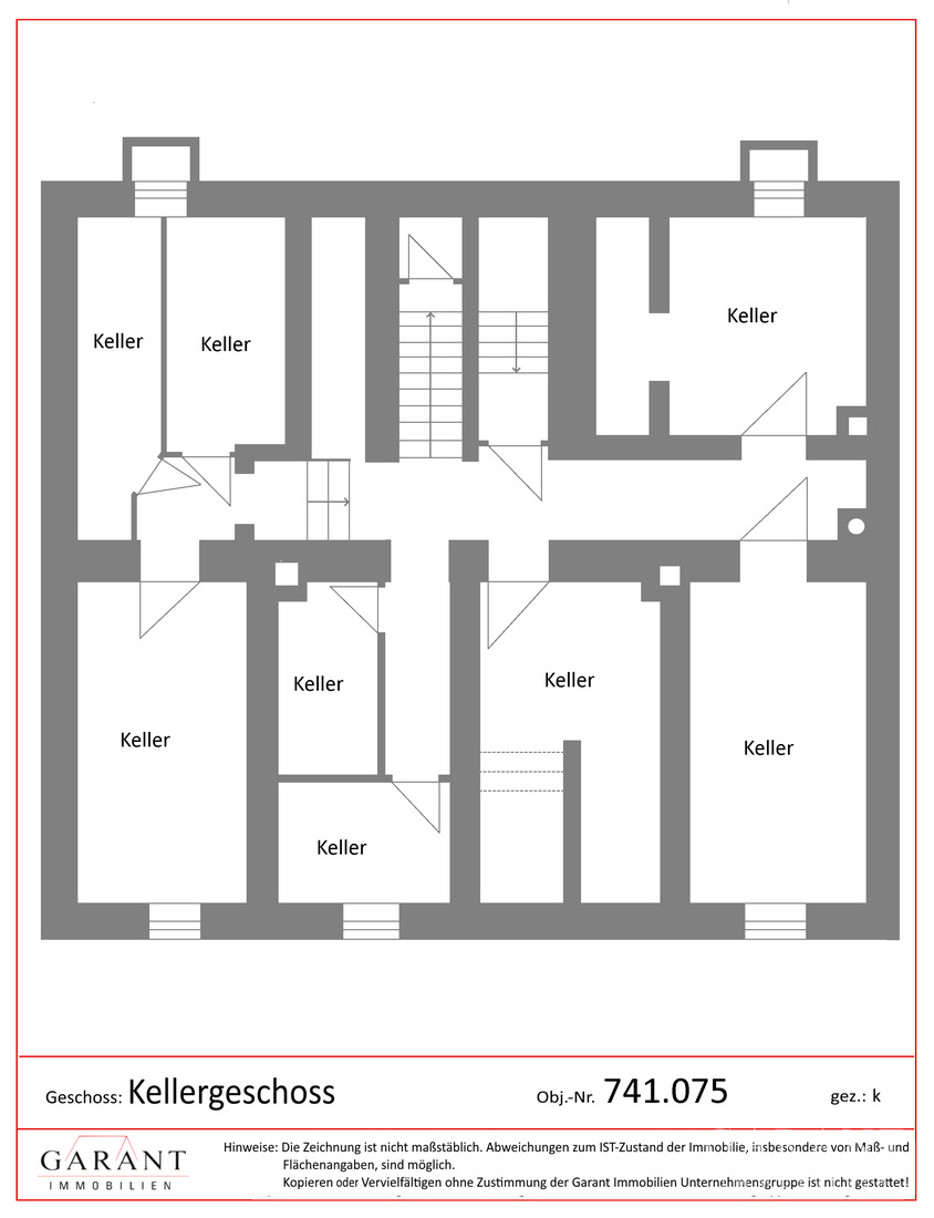 Interessantes 8-Parteienhaus in Mannheim-Neckarau-Attraktive Kapitalanlage mit Entwicklungspotenzial – Mannheim – Vorschaubild 8